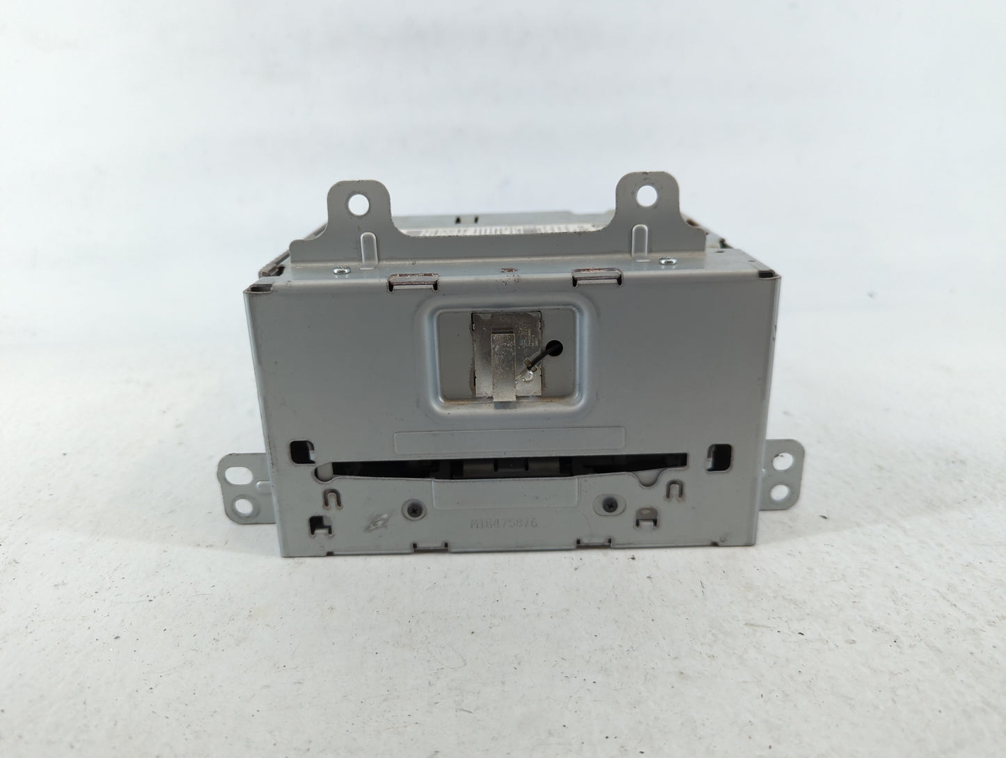 2015-2016 Chevrolet Cruze Am Fm Cd Player Radio Receiver - Oemusedautoparts1.com