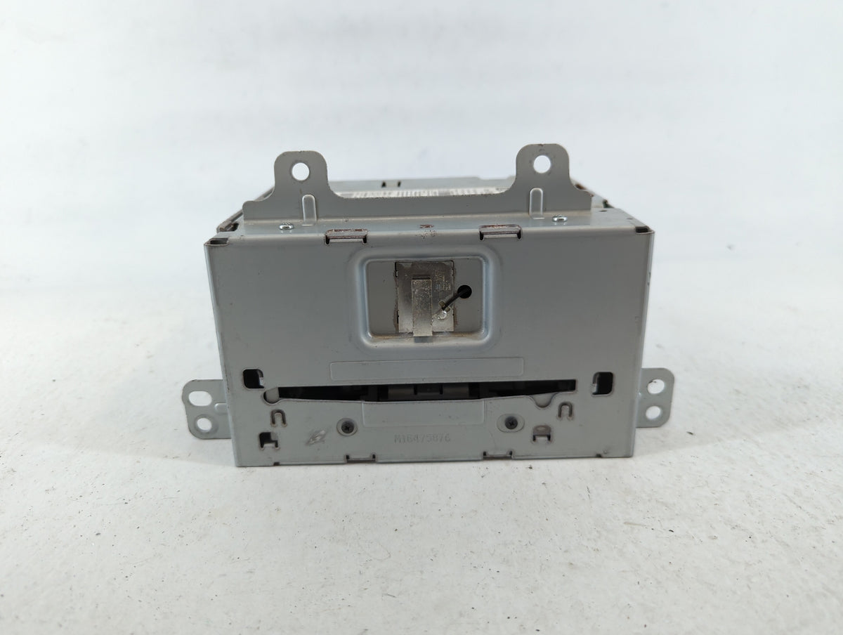 2015-2016 Chevrolet Cruze Am Fm Cd Player Radio Receiver 702161 - Oemusedautoparts1.com