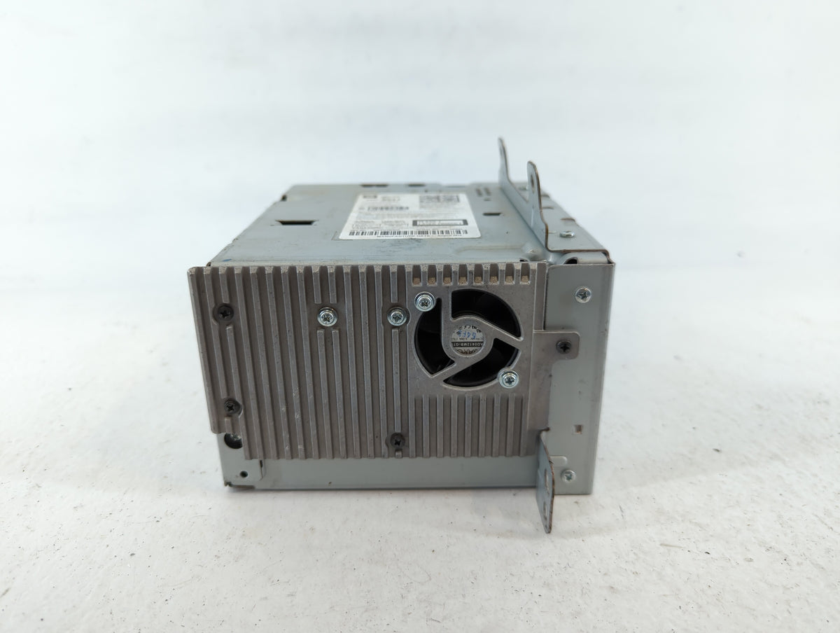 2015-2016 Chevrolet Cruze Am Fm Cd Player Radio Receiver 702161 - Oemusedautoparts1.com