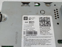 2015-2016 Chevrolet Cruze Am Fm Cd Player Radio Receiver - Oemusedautoparts1.com