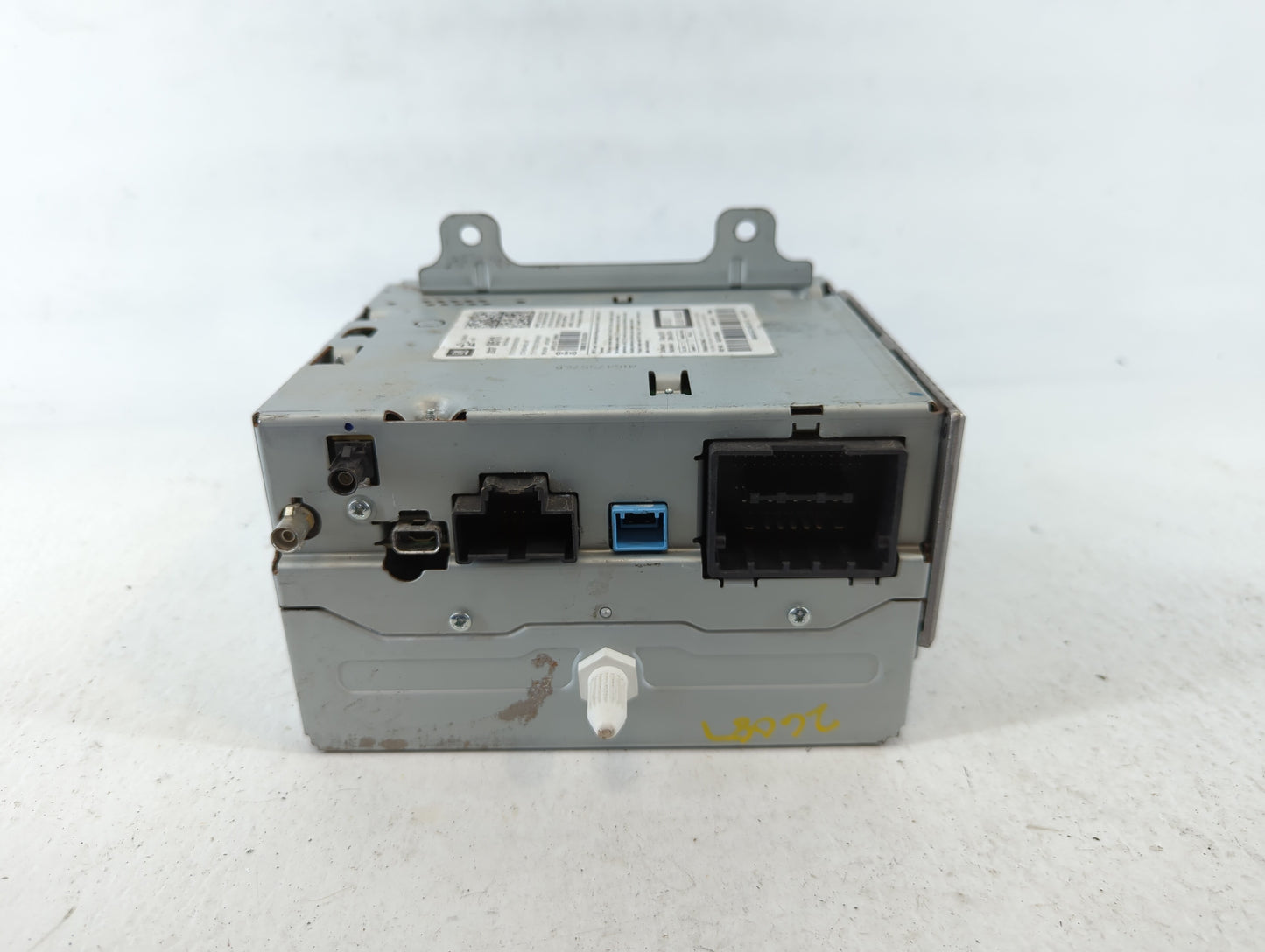 2015-2016 Chevrolet Cruze Am Fm Cd Player Radio Receiver - Oemusedautoparts1.com