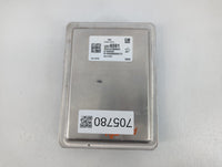 2016 Chevrolet Cruze PCM Engine Control Computer ECU ECM PCU OEM P/N:12676591 Fits OEM Used Auto Parts - Oemusedautoparts1.c