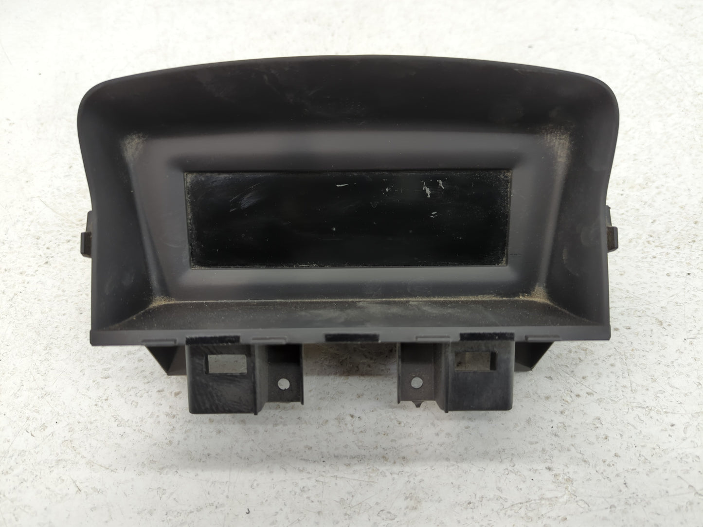 2012-2016 Chevrolet Cruze Information Display Screen - Oemusedautoparts1.com