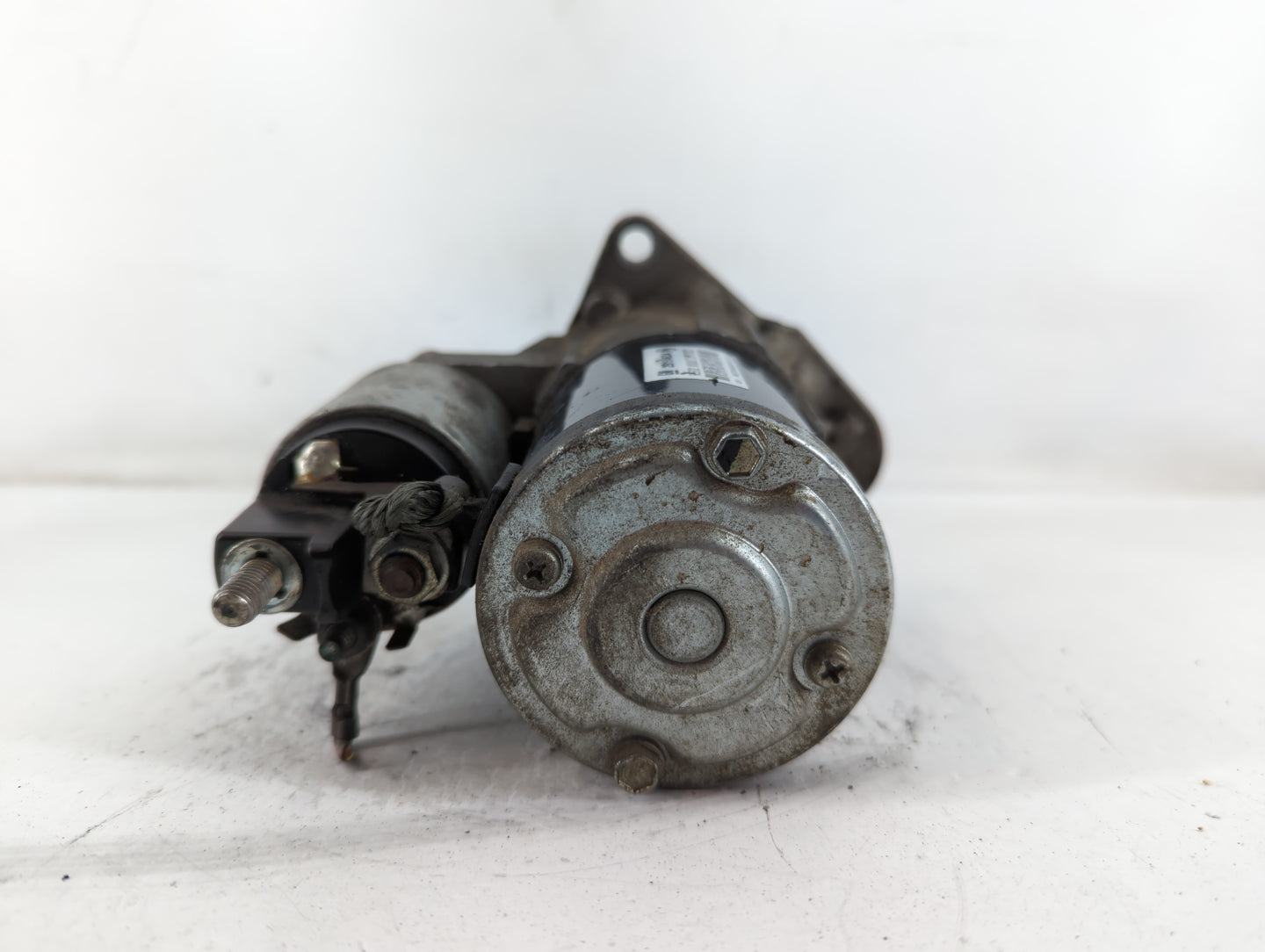 2011-2016 Chevrolet Cruze Car Starter Motor Solenoid OEM P/N:M000T39173ZC 25194634 Fits OEM Used Auto Parts - Oemusedautopar