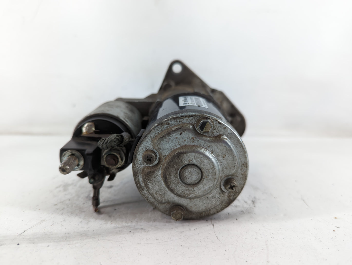 2011-2016 Chevrolet Cruze Car Starter Motor Solenoid OEM P/N:M000T39173ZC 25194634 Fits OEM Used Auto Parts - Oemusedautopar