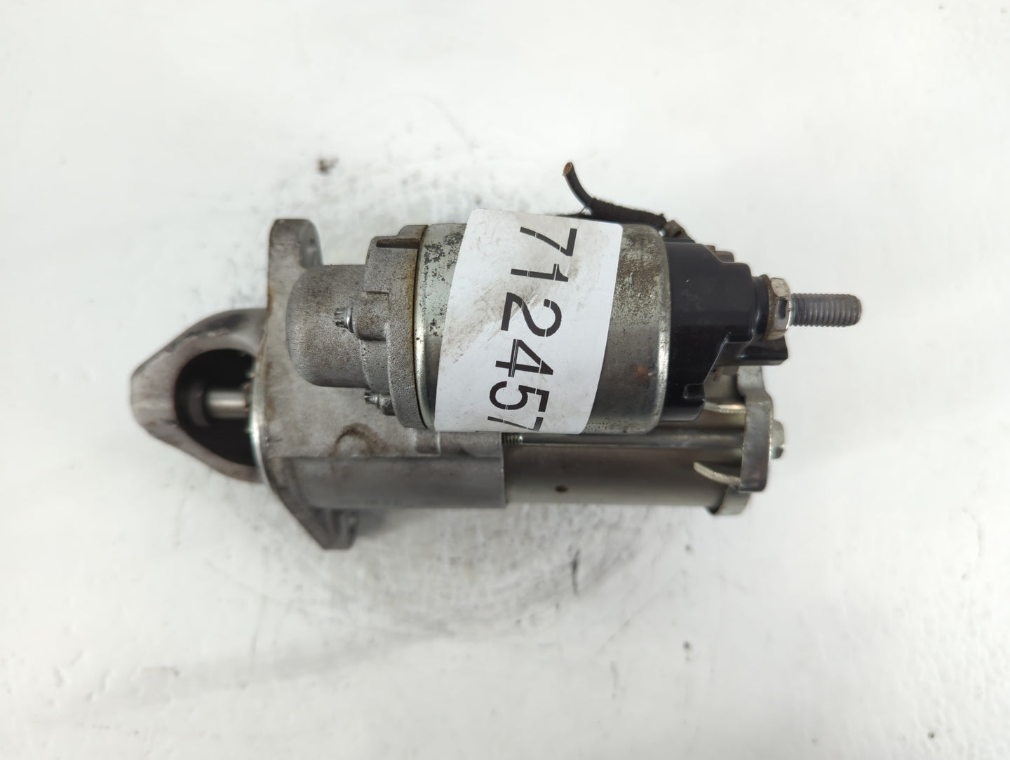 2011-2016 Chevrolet Cruze Car Starter Motor Solenoid OEM P/N:15H202041 Fits Fits 2011 2012 2013 2014 2015 2016 2017 2018 OEM