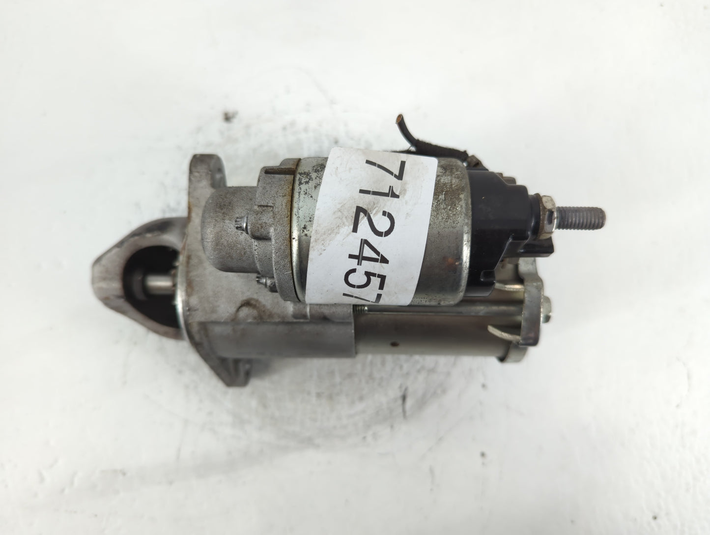 2011-2016 Chevrolet Cruze Car Starter Motor Solenoid OEM P/N:15H202041 Fits Fits 2011 2012 2013 2014 2015 2016 2017 2018 OEM