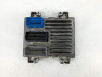 2012-2016 Chevrolet Cruze PCM Engine Control Computer ECU ECM PCU OEM P/N:12668866 12668885 Fits OEM Used Auto Parts - Oemus