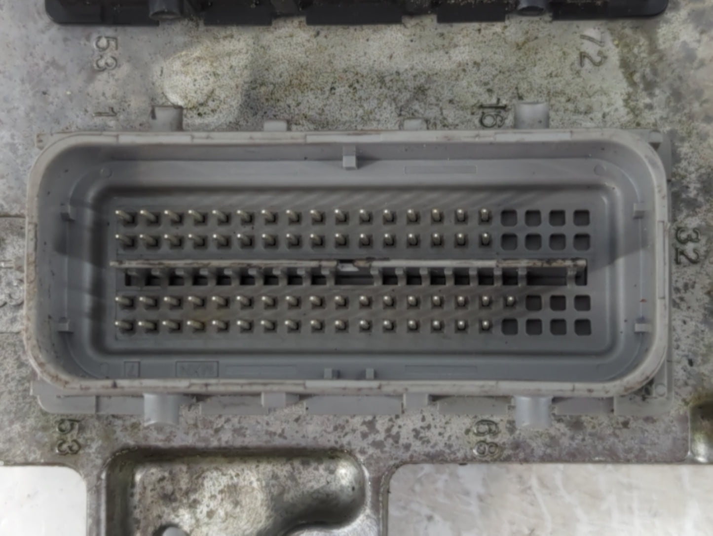2012-2016 Chevrolet Cruze PCM Engine Control Computer ECU ECM PCU OEM P/N:12668866 12668885 Fits OEM Used Auto Parts - Oemus