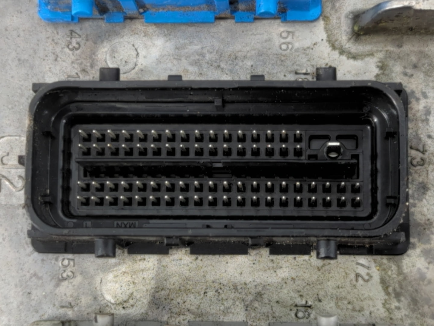 2012-2016 Chevrolet Cruze PCM Engine Control Computer ECU ECM PCU OEM P/N:12668866 12668885 Fits OEM Used Auto Parts - Oemus