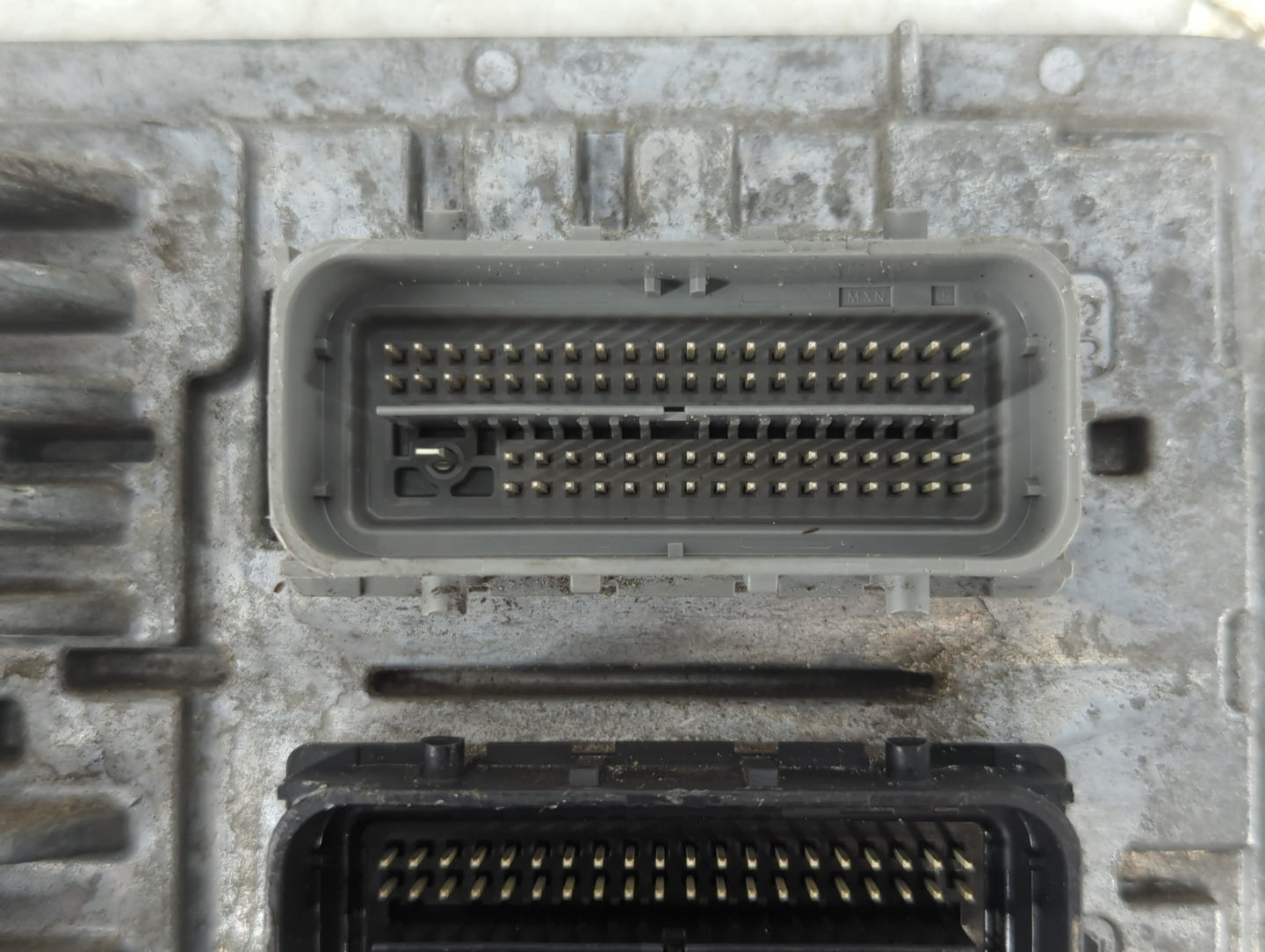 2016 Chevrolet Cruze PCM Engine Control Computer ECU ECM PCU OEM P/N:12676591 Fits OEM Used Auto Parts - Oemusedautoparts1.c
