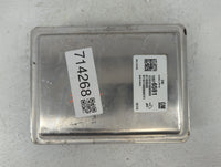 2016 Chevrolet Cruze PCM Engine Control Computer ECU ECM PCU OEM P/N:12676591 Fits OEM Used Auto Parts - Oemusedautoparts1.c