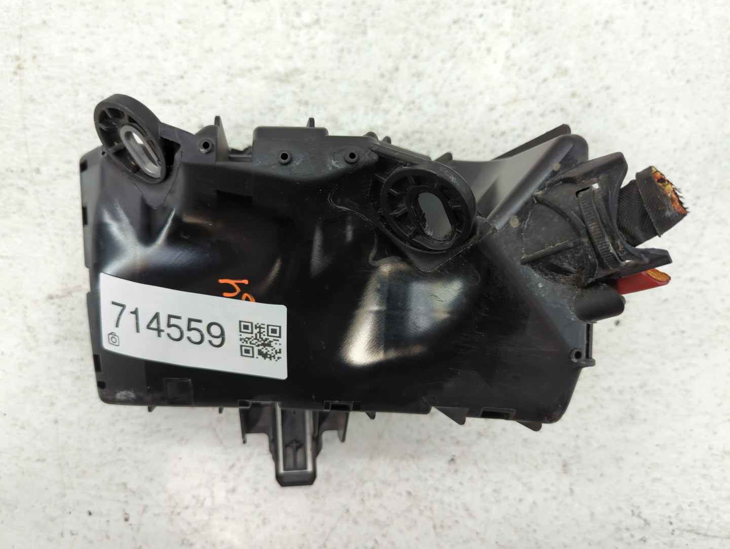 2015-2016 Chevrolet Cruze Fusebox Fuse Box Panel Relay Module P/N:5Q0907361D Fits Fits 2015 2016 OEM Used Auto Parts - Oemus