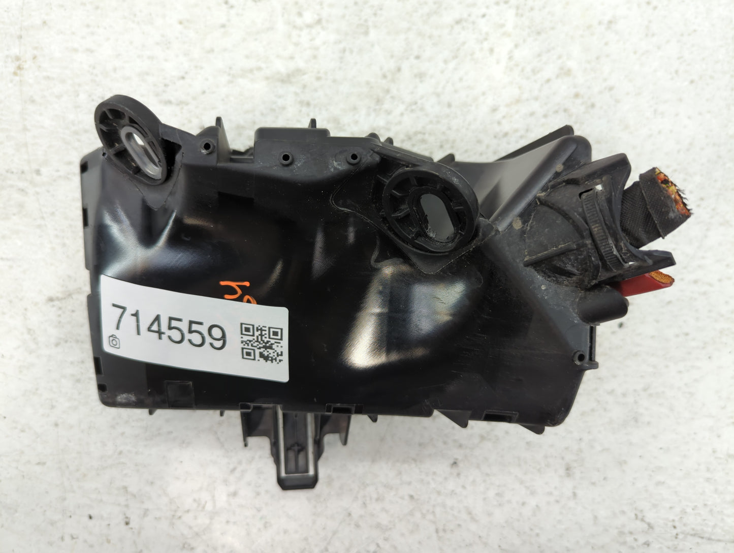 2015-2016 Chevrolet Cruze Fusebox Fuse Box Panel Relay Module P/N:5Q0907361D Fits Fits 2015 2016 OEM Used Auto Parts - Oemus