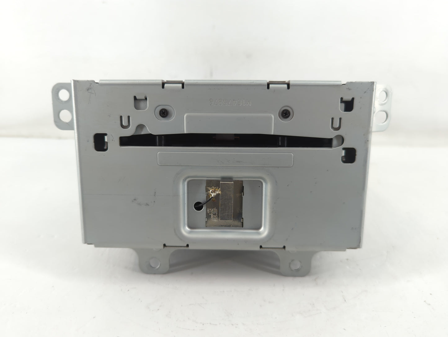 2015-2016 Chevrolet Cruze Radio AM FM Cd Player Receiver Replacement P/N:23284452 Fits Fits 2014 2015 2016 2017 OEM Used Aut