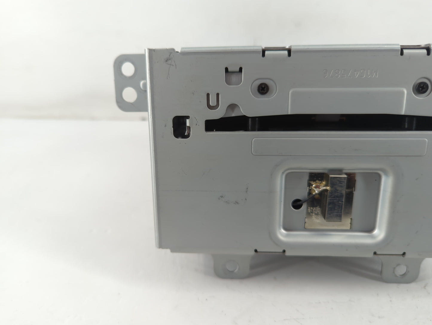 2015-2016 Chevrolet Cruze Radio AM FM Cd Player Receiver Replacement P/N:23284452 Fits Fits 2014 2015 2016 2017 OEM Used Aut