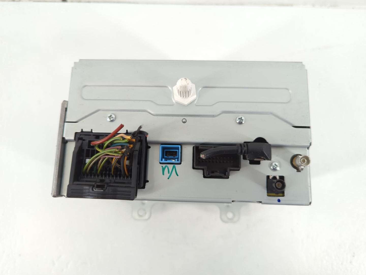 2015-2016 Chevrolet Cruze Radio AM FM Cd Player Receiver Replacement P/N:23284452 Fits Fits 2014 2015 2016 2017 OEM Used Aut