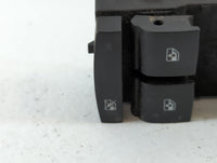 2015-2016 Chevrolet Cruze Master Power Window Switch Replacement Driver Side Left P/N:L0202870AB0212361 Fits Fits 2015 2016 