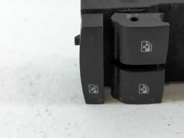 2015-2016 Chevrolet Cruze Master Power Window Switch Replacement Driver Side Left P/N:L0202870AB0212361 Fits Fits 2015 2016 2017 OEM Used Auto Parts