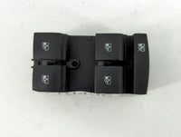 2015-2016 Chevrolet Cruze Master Power Window Switch Replacement Driver Side Left Fits Fits 2015 2016 2017 OEM Used Auto Par