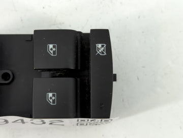 2015-2016 Chevrolet Cruze Master Power Window Switch Replacement Driver Side Left Fits Fits 2015 2016 2017 OEM Used Auto Parts