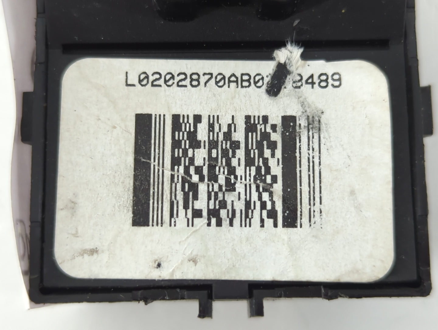 2015-2016 Chevrolet Cruze Master Power Window Switch Replacement Driver Side Left Fits Fits 2015 2016 2017 OEM Used Auto Par