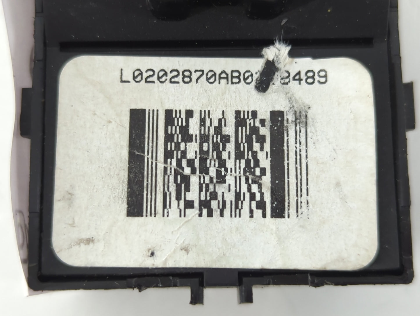 2015-2016 Chevrolet Cruze Master Power Window Switch Replacement Driver Side Left Fits Fits 2015 2016 2017 OEM Used Auto Par