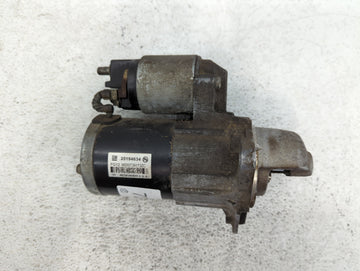 2011-2016 Chevrolet Cruze Car Starter Motor Solenoid OEM P/N:25194634 55595603 Fits OEM Used Auto Parts - Oemusedautoparts1.