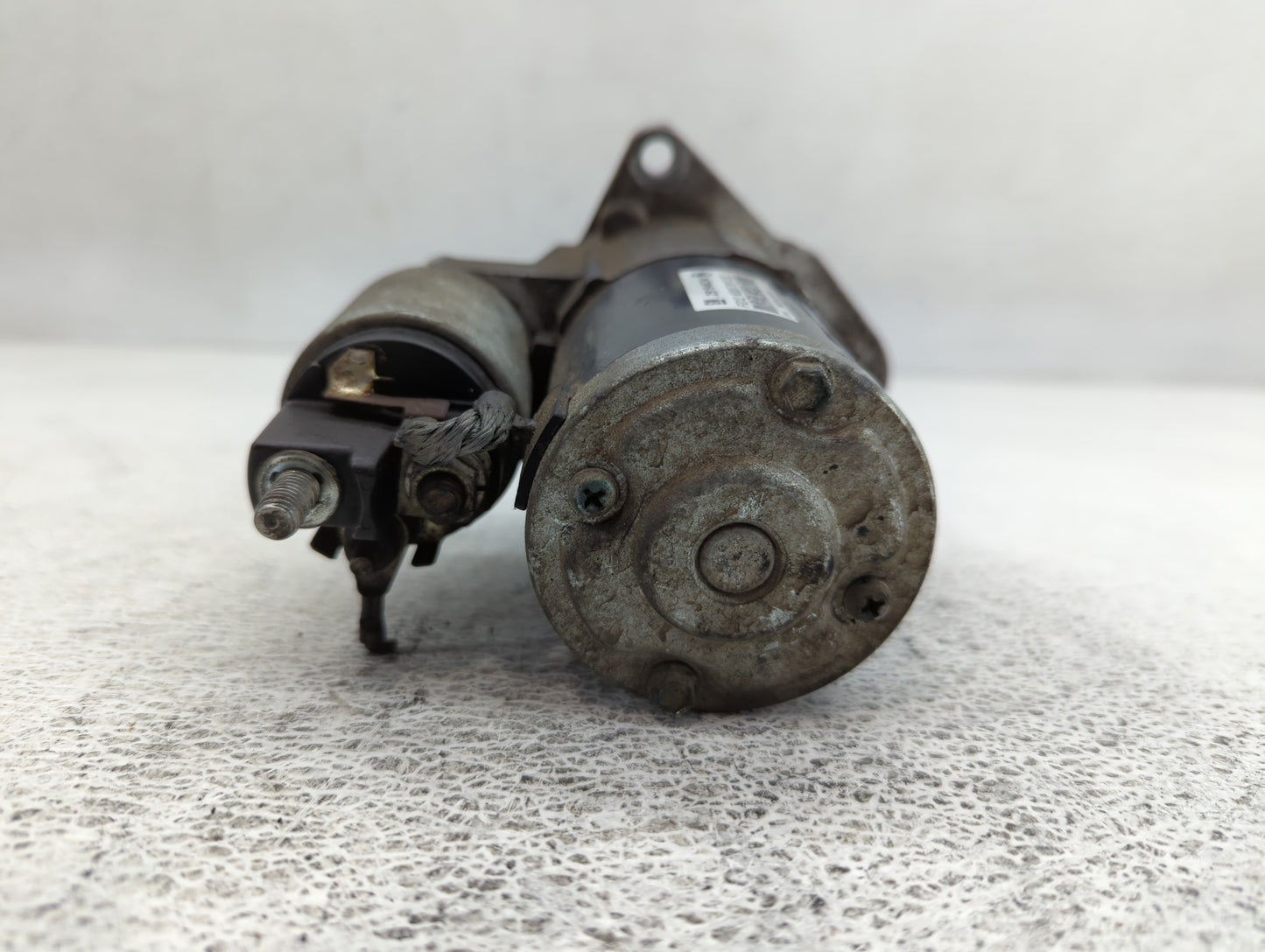 2011-2016 Chevrolet Cruze Car Starter Motor Solenoid OEM P/N:25194634 55595603 Fits OEM Used Auto Parts - Oemusedautoparts1.