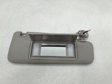 2011-2016 Chevrolet Cruze Sun Visor Shade Replacement Passenger Right Mirror Fits Fits 2011 2012 2013 2014 2015 2016 OEM Use