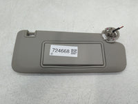 2011-2016 Chevrolet Cruze Sun Visor Shade Replacement Passenger Right Mirror Fits Fits 2011 2012 2013 2014 2015 2016 OEM Use