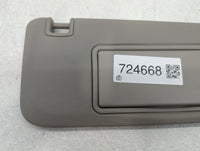 2011-2016 Chevrolet Cruze Sun Visor Shade Replacement Passenger Right Mirror Fits Fits 2011 2012 2013 2014 2015 2016 OEM Use