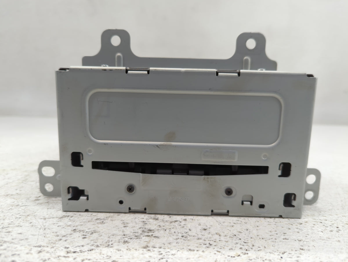 2013-2016 Chevrolet Cruze Radio AM FM Cd Player Receiver Replacement P/N:22976137 Fits Fits 2013 2014 2015 2016 OEM Used Aut