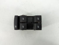 2016-2019 Chevrolet Cruze Master Power Window Switch Replacement Driver Side Left P/N:13408998 Fits Fits 2016 2017 2018 2019