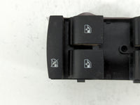 2016-2019 Chevrolet Cruze Master Power Window Switch Replacement Driver Side Left P/N:13408998 Fits Fits 2016 2017 2018 2019