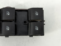 2016-2019 Chevrolet Cruze Master Power Window Switch Replacement Driver Side Left P/N:13408998 Fits Fits 2016 2017 2018 2019