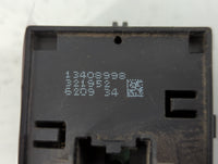 2016-2019 Chevrolet Cruze Master Power Window Switch Replacement Driver Side Left P/N:13408998 Fits Fits 2016 2017 2018 2019