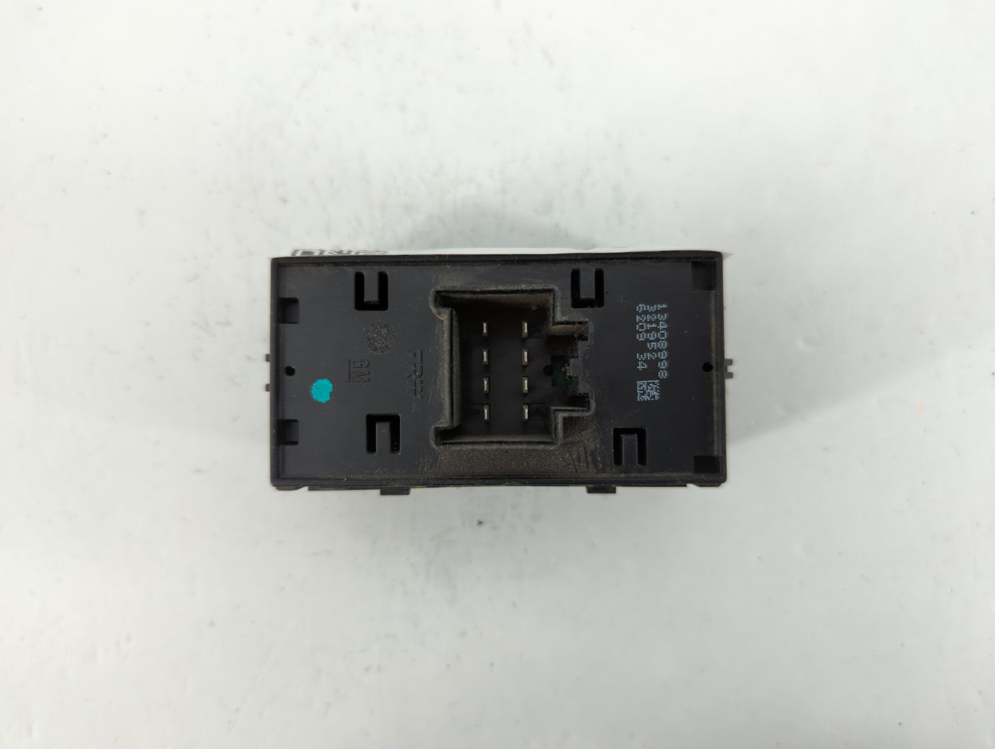 2016-2019 Chevrolet Cruze Master Power Window Switch Replacement Driver Side Left P/N:13408998 Fits Fits 2016 2017 2018 2019
