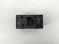 2016-2019 Chevrolet Cruze Master Power Window Switch Replacement Driver Side Left P/N:13408998 Fits Fits 2016 2017 2018 2019