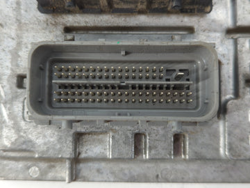 2016 Chevrolet Cruze PCM Engine Control Computer ECU ECM PCU OEM P/N:12676591 Fits OEM Used Auto Parts