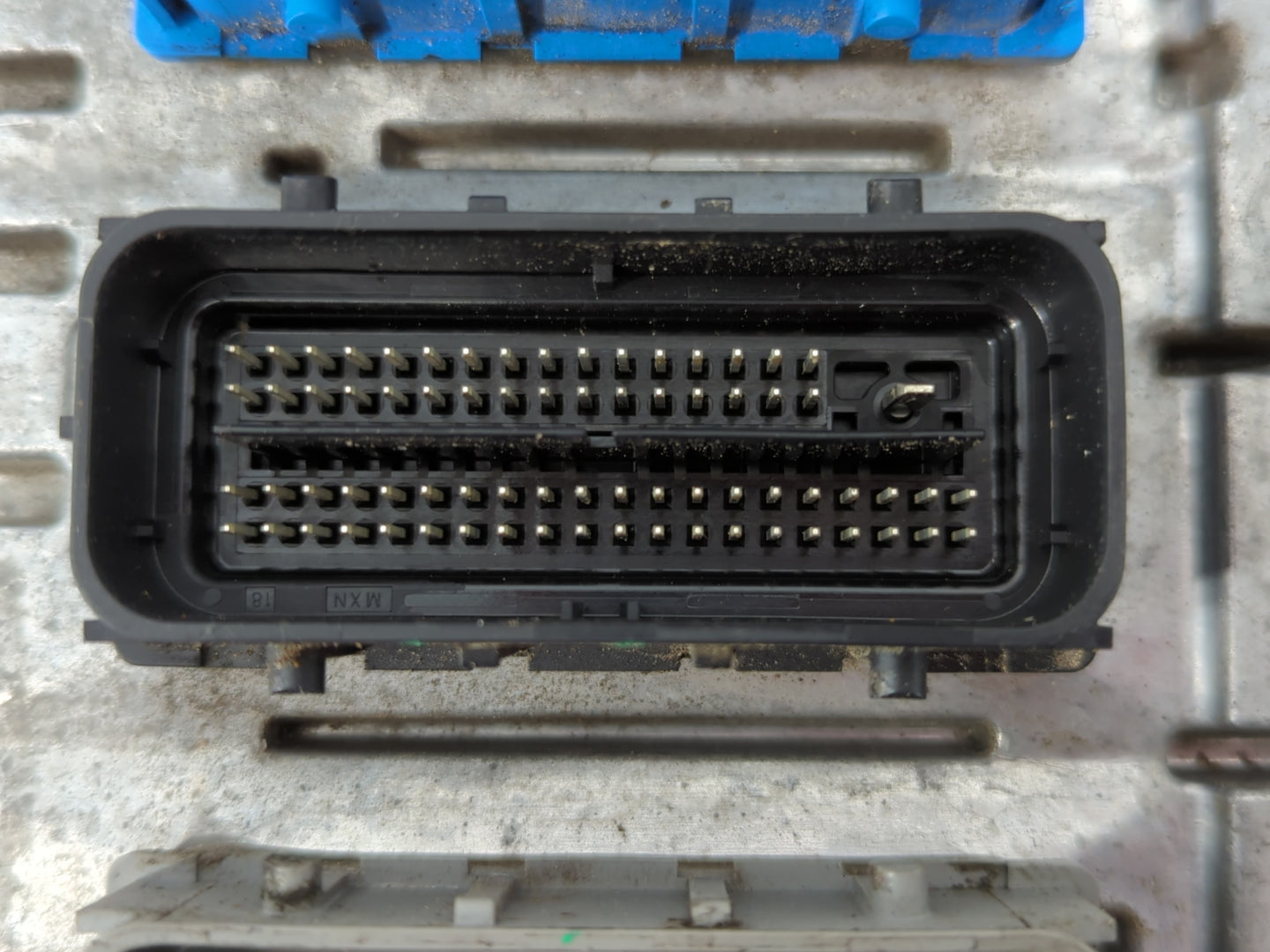2016 Chevrolet Cruze PCM Engine Control Computer ECU ECM PCU OEM P/N:12676591 Fits OEM Used Auto Parts - Oemusedautoparts1.c