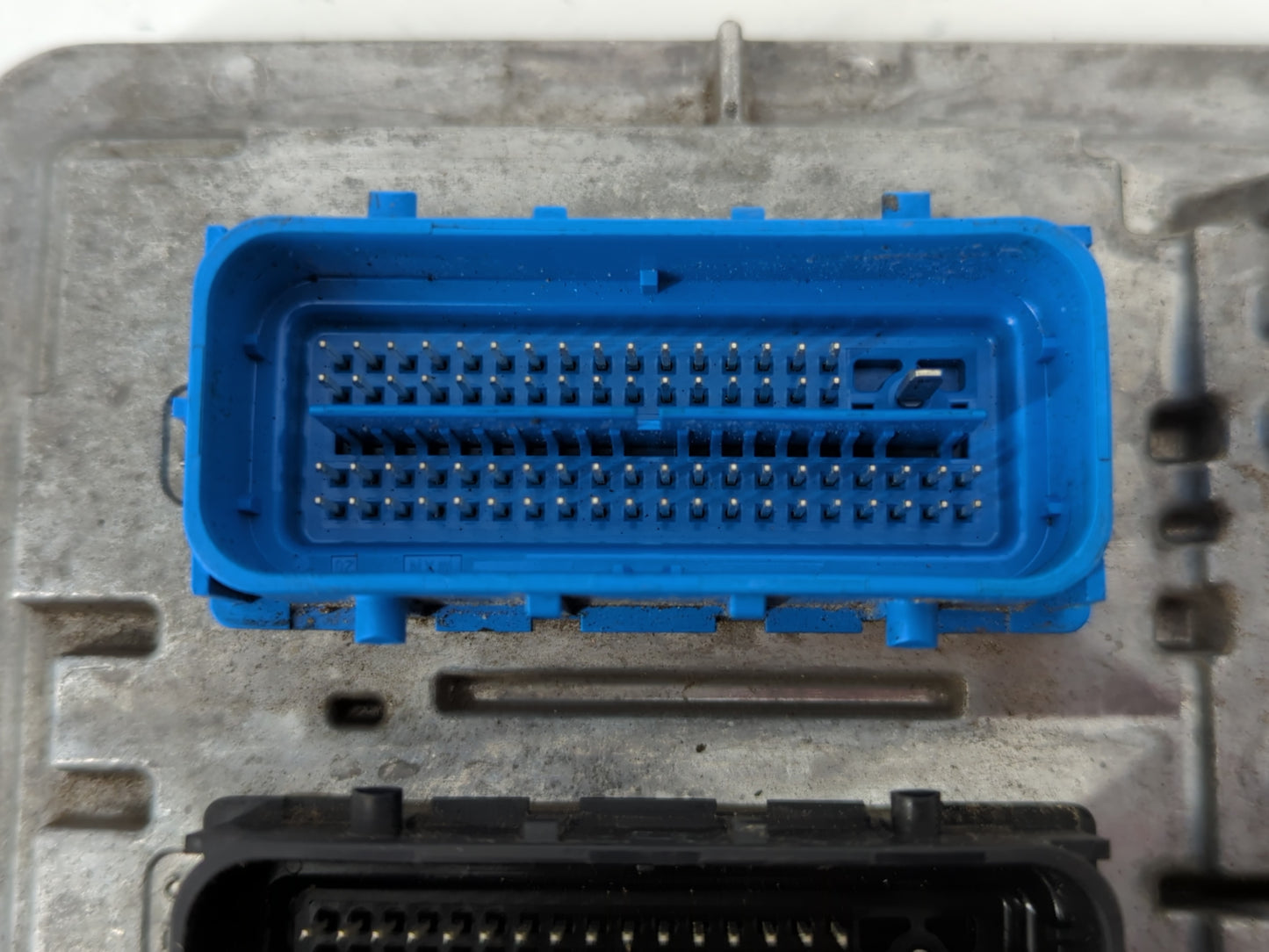 2016 Chevrolet Cruze PCM Engine Control Computer ECU ECM PCU OEM P/N:12676591 Fits OEM Used Auto Parts - Oemusedautoparts1.c