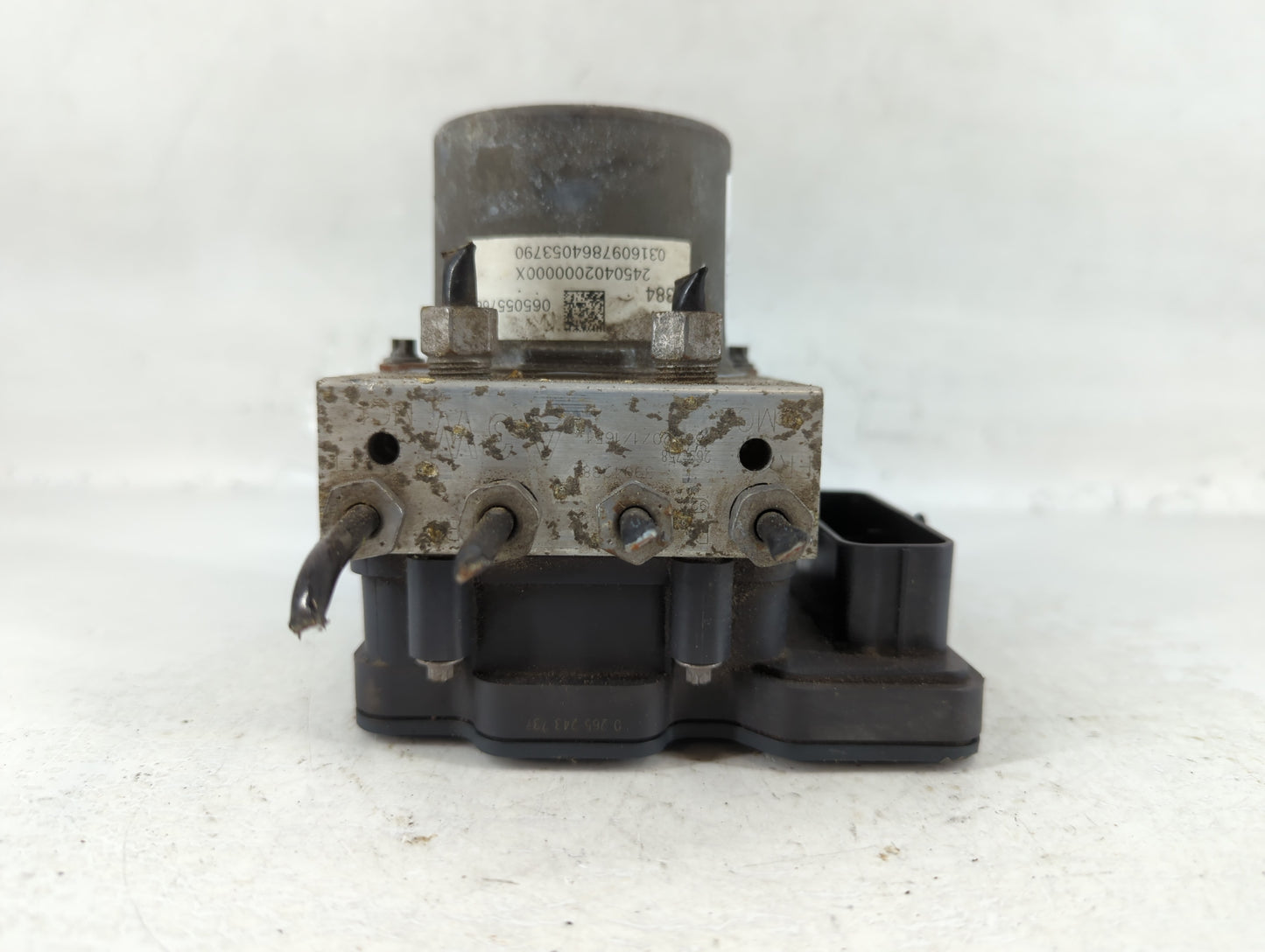 2016 Chevrolet Cruze ABS Pump Control Module Replacement P/N:9399 8413, 065055766 Fits OEM Used Auto Parts - Oemusedautopart