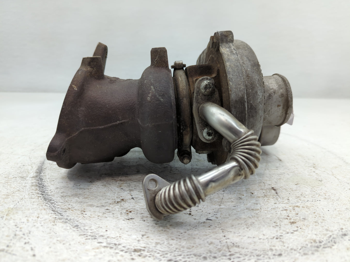 2011 Cruze Turbocharger Turbo Charger Super Charger Supercharger - Oemusedautoparts1.com