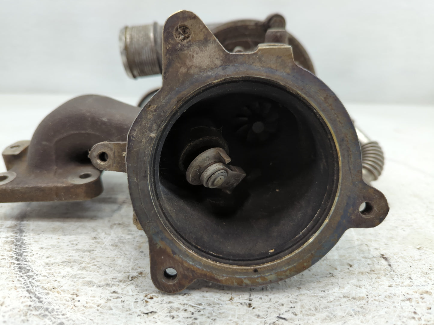 2011 Cruze Turbocharger Turbo Charger Super Charger Supercharger - Oemusedautoparts1.com