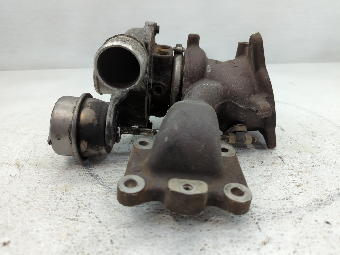 2011 Cruze Turbocharger Turbo Charger Super Charger Supercharger - Oemusedautoparts1.com