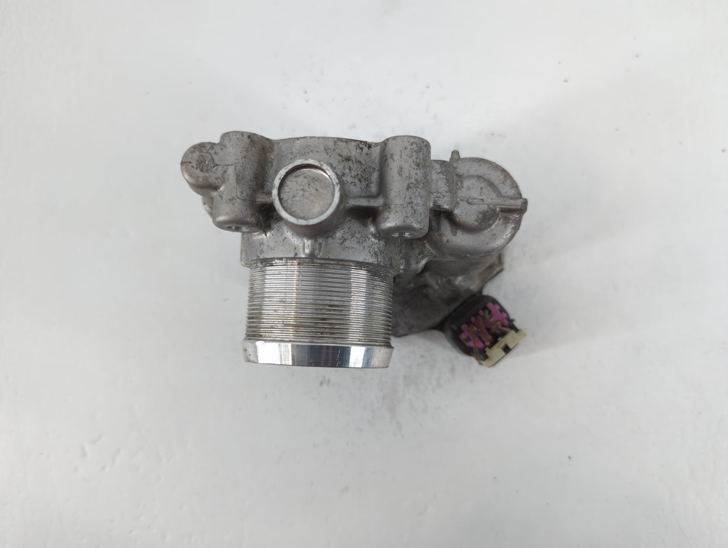 2011-2016 Chevrolet Cruze Throttle Body P/N:0 280 750 499 55 565 489 Fits OEM Used Auto Parts - Oemusedautoparts1.com