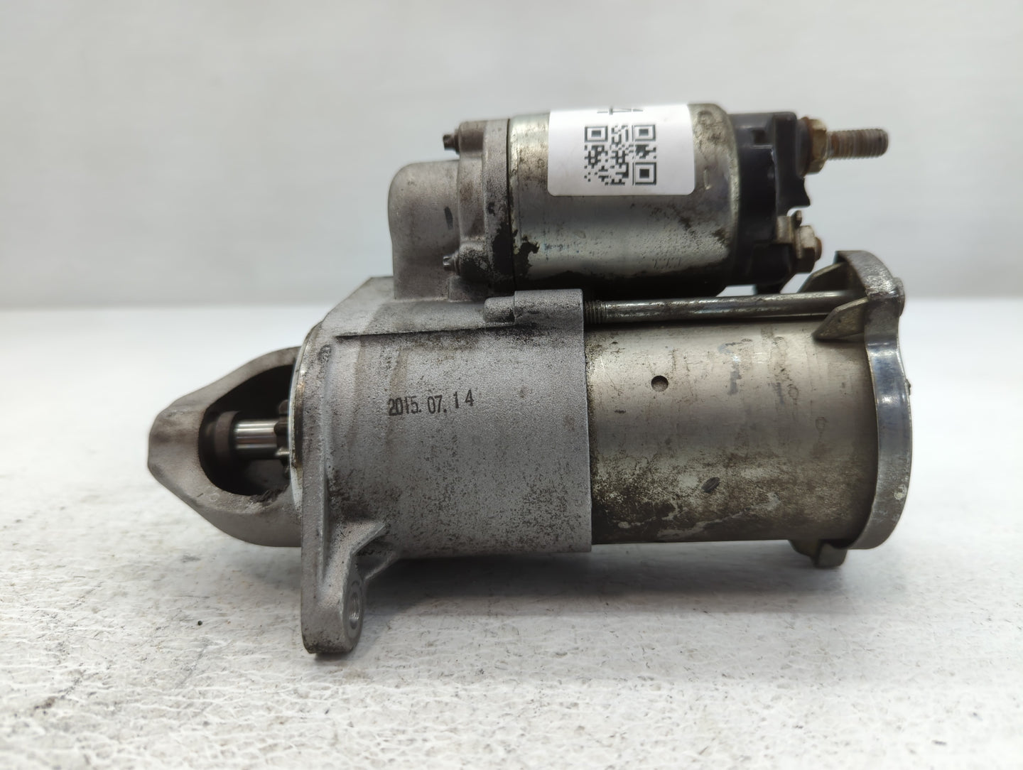 2011-2016 Chevrolet Cruze Car Starter Motor Solenoid OEM P/N:5G202 55578 Fits Fits 2011 2012 2013 2014 2015 2016 2017 2018 O