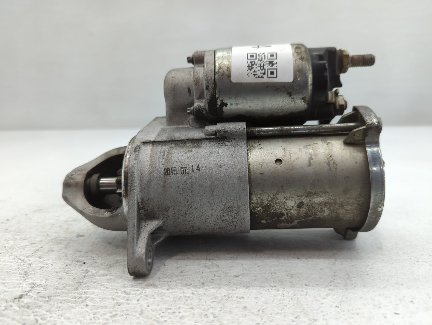 2011-2016 Chevrolet Cruze Car Starter Motor Solenoid OEM P/N:5G202 55578 Fits Fits 2011 2012 2013 2014 2015 2016 2017 2018 O