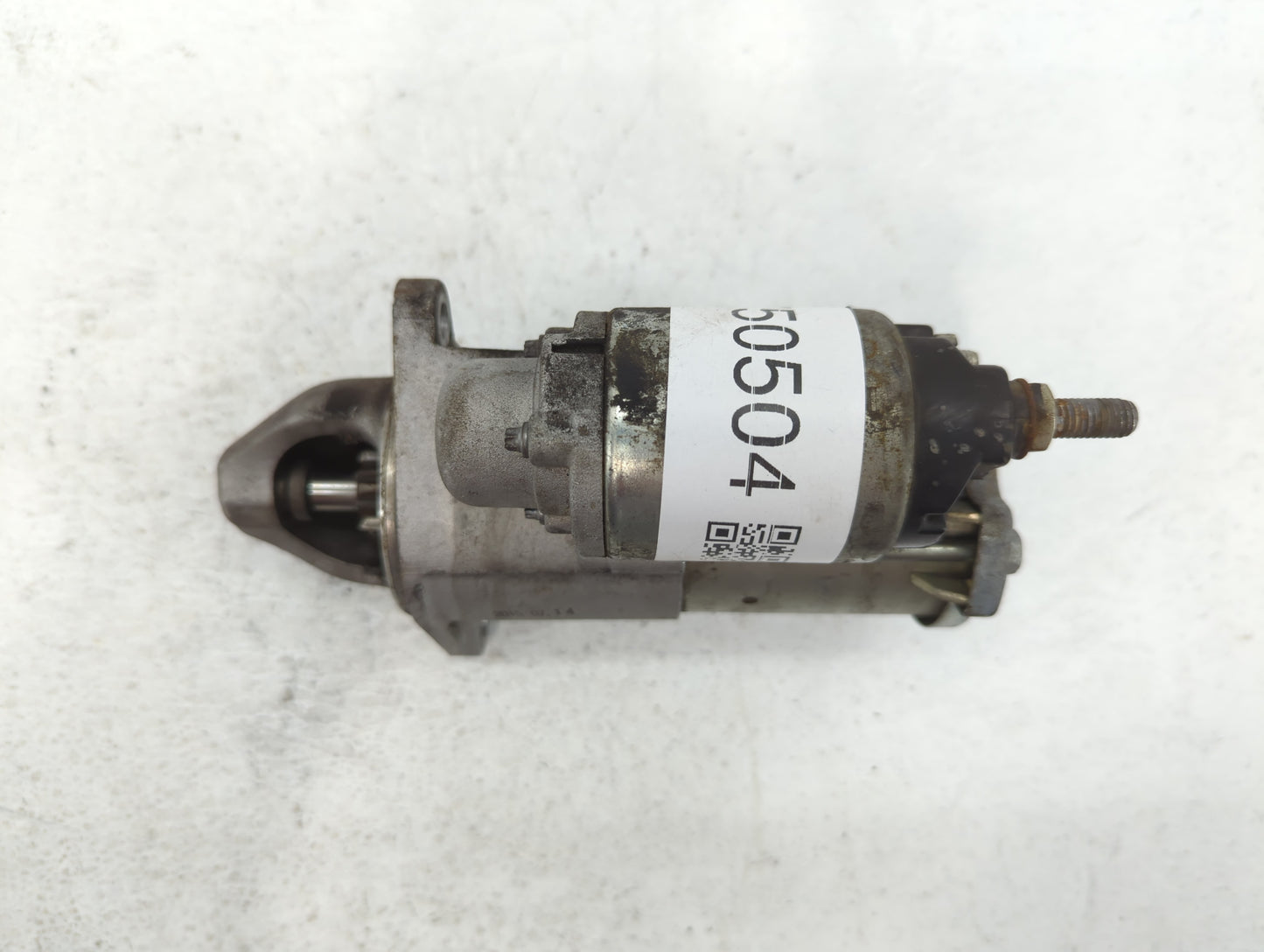 2011-2016 Chevrolet Cruze Car Starter Motor Solenoid OEM P/N:5G202 55578 Fits Fits 2011 2012 2013 2014 2015 2016 2017 2018 O